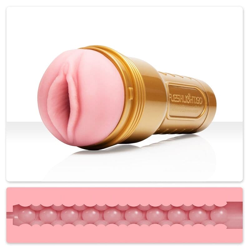 Masturbateur GO Stamina Trainings Unit STU Fleshlight – FLESHLIGHT vue de l'ensemble
