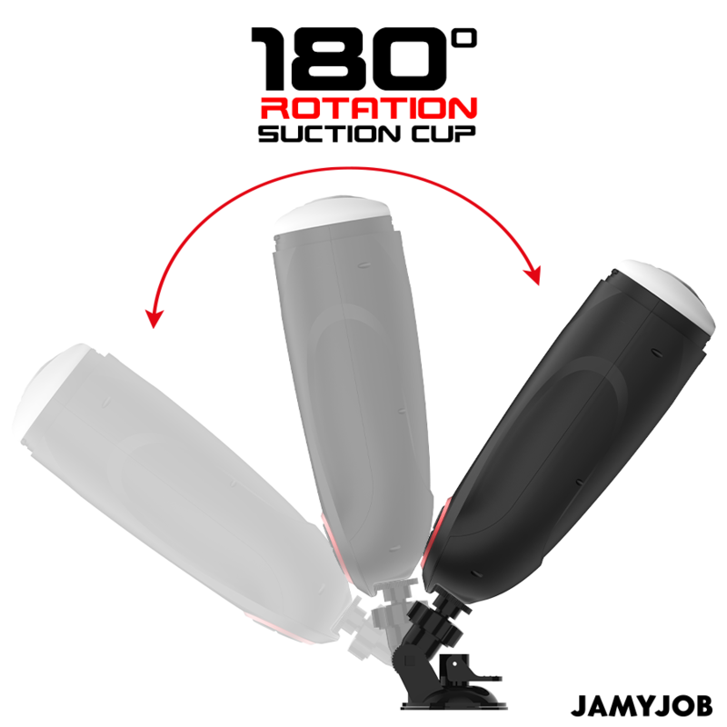 Intérieur en silicone médical transparent, vue rapprochée