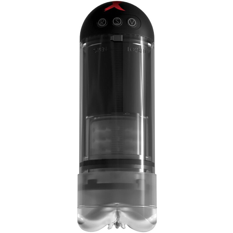 PDX ELITE Stimulateur automatique Extender Pro angle latéral