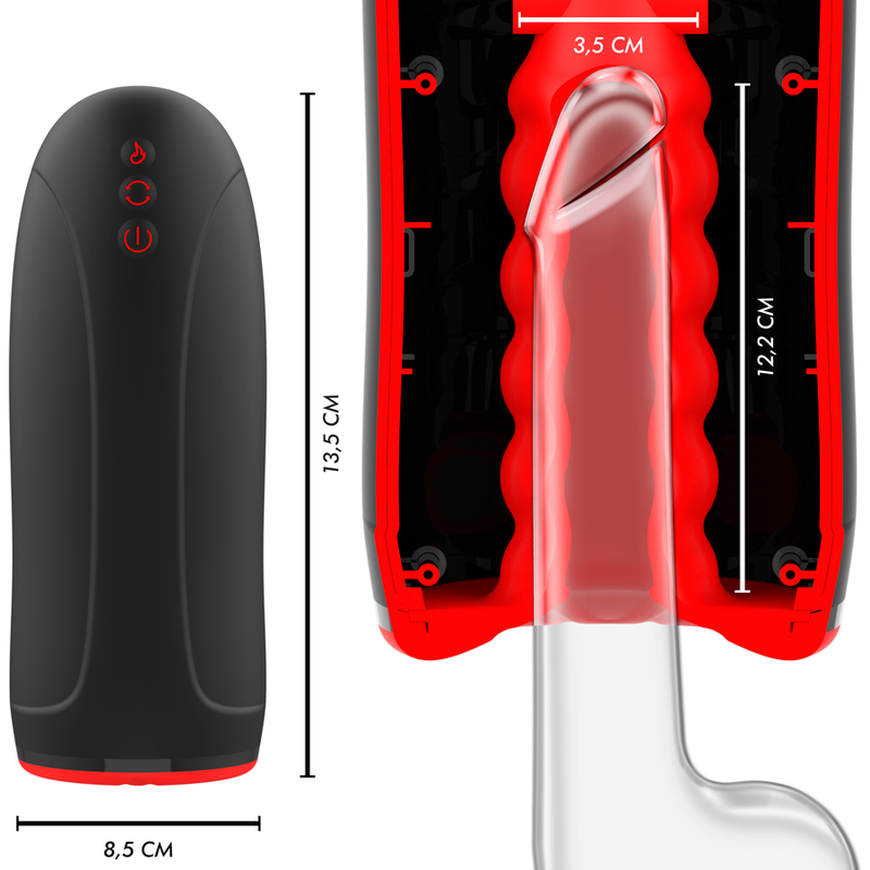 Recharge magnétique USB du SWING-R
