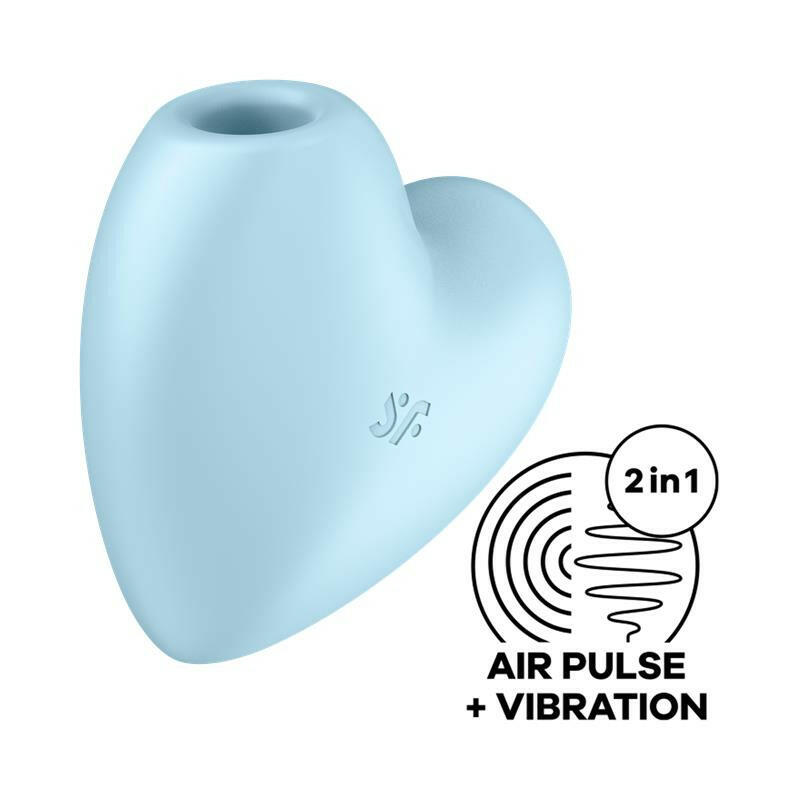 Stimulateur de clitoris Cutie Heart Satisfyer