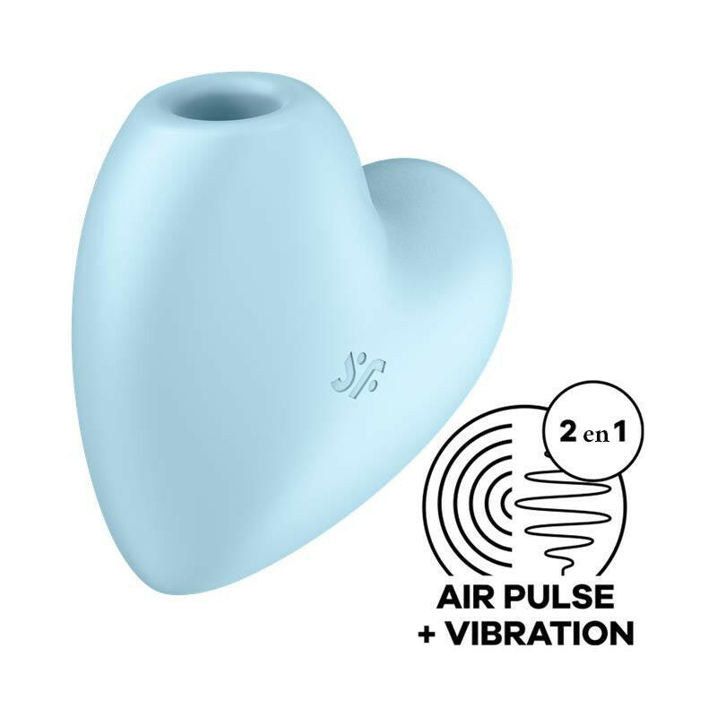 Stimulateur de clitoris Cutie Heart Satisfyer