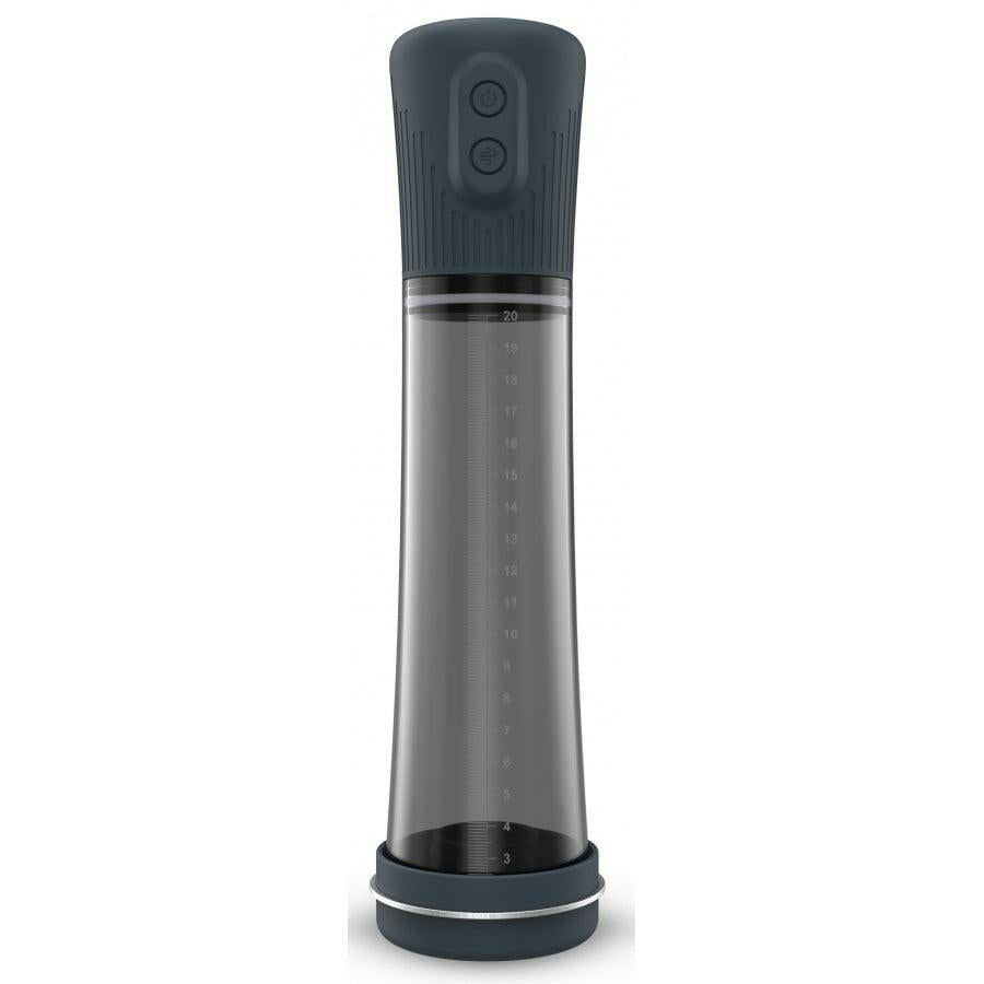Pompe à pénis automatique HYDRO PUMP Dorcel vue de devant