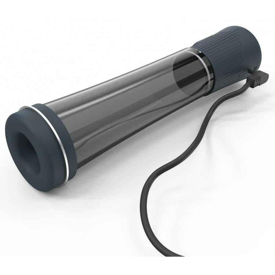 Pompe à pénis automatique HYDRO PUMP Dorcel vue de dessus
