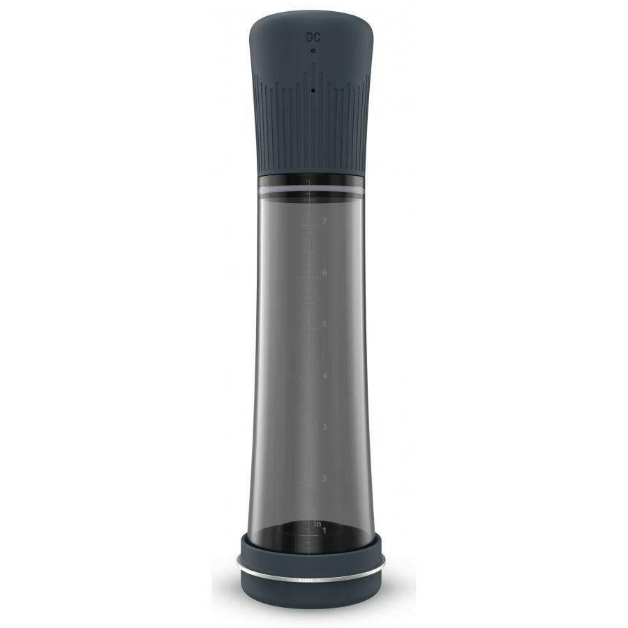 Pompe à pénis automatique HYDRO PUMP Dorcel vue de derrière