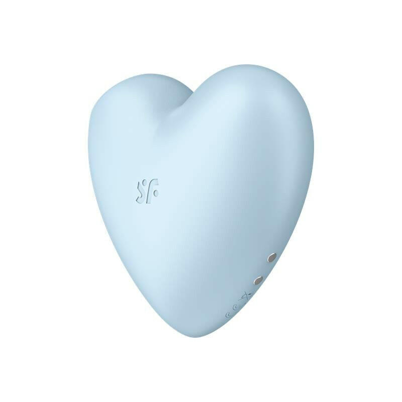 Stimulateur de clitoris Cutie Heart Satisfyer