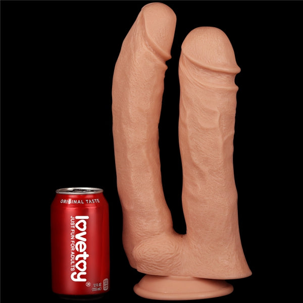 Mega Double Dildo 30cm