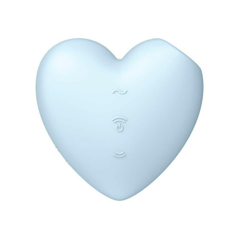 Stimulateur de clitoris Cutie Heart Satisfyer