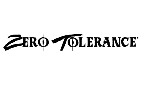 Zero Tolerance