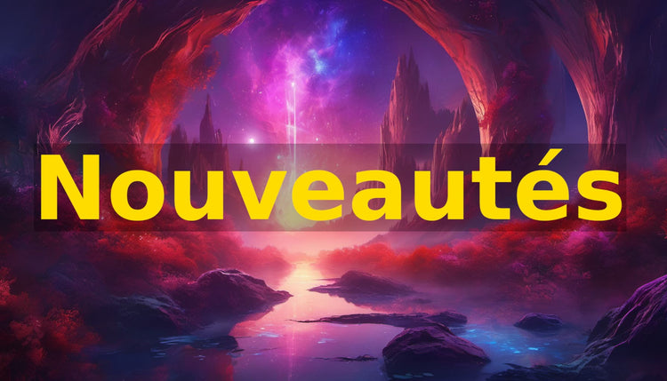 Nouveautés