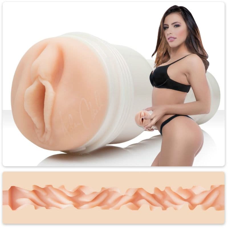 Masturbateur forme vagin de Adriana Chechik - FLESHLIGHT GIRLS ensemble du produit