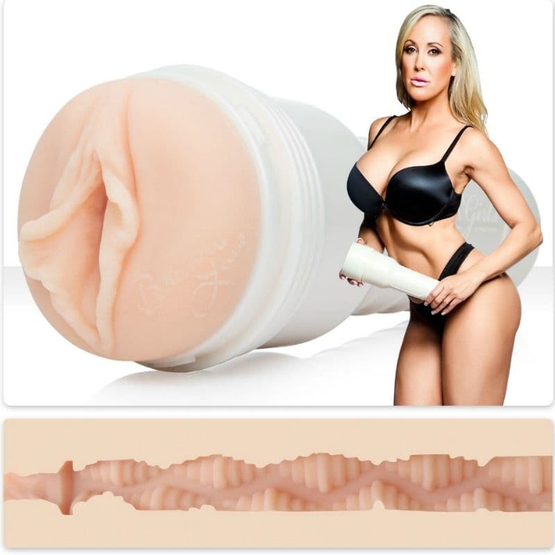 Masturbateur forme vagin de Brandi - FLESHLIGHT GIRLS ensemble du produit