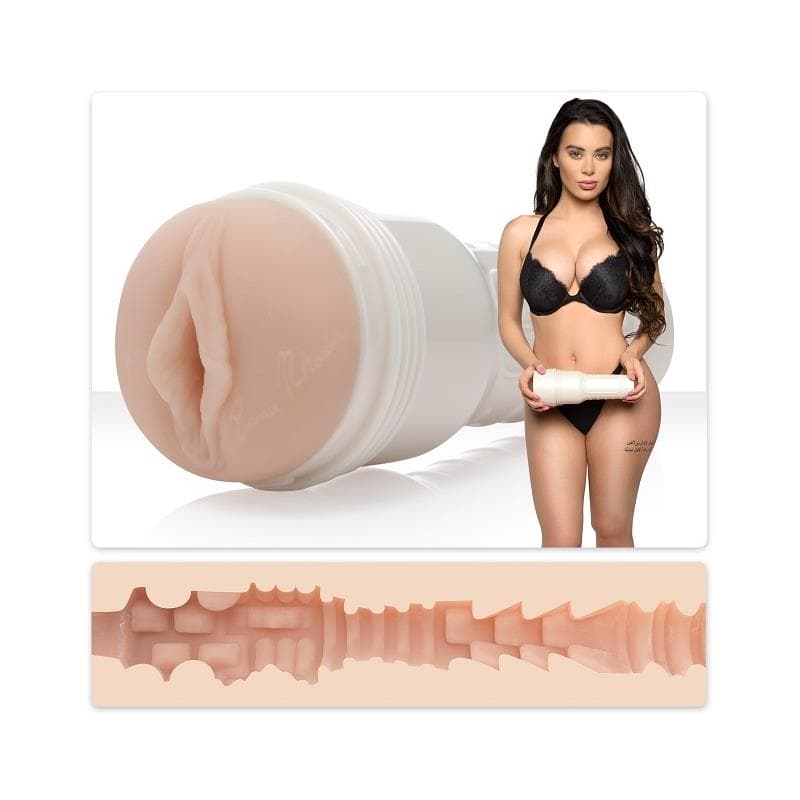 Masturbateur forme vagin de Lana Rhoades Destin - FLESHLIGHT GIRLS ensemble du produit