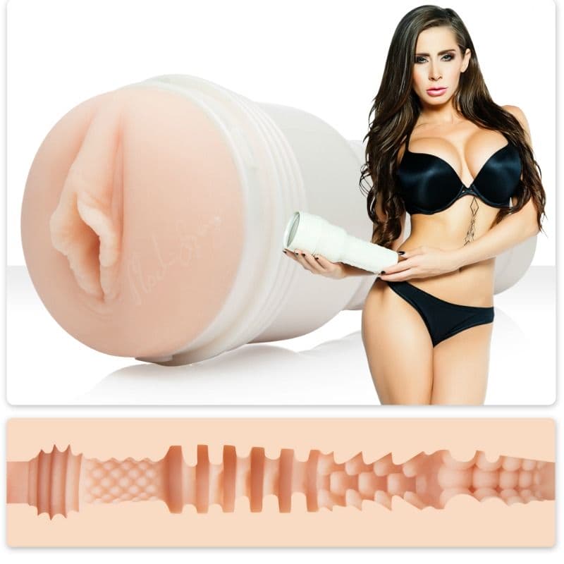 Masturbateur forme vagin de Madison Ivy au-delà - FLESHLIGHT GIRLS ensemble du produit