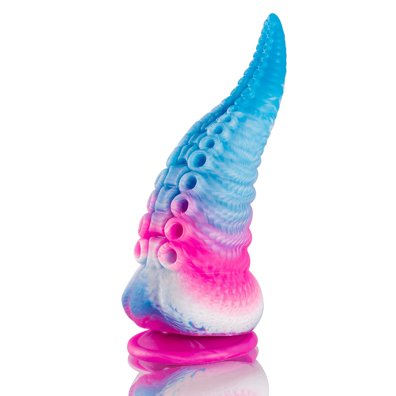 Gode TENTACLE BLEU PHORCYS grande taille - EPIC vue de profil