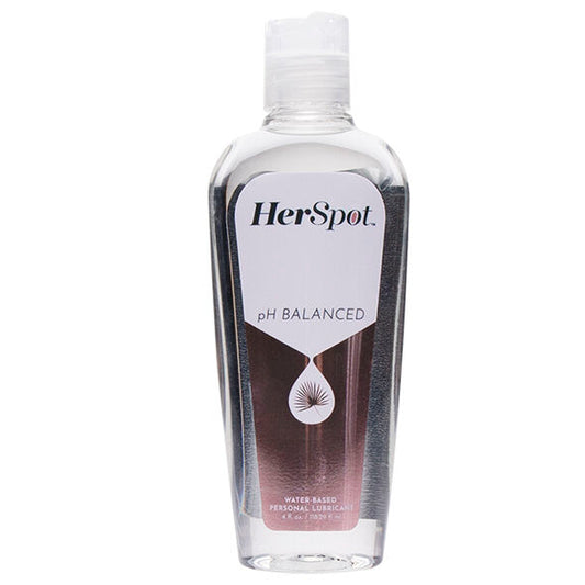 Lubrifiant à base d'eau 100ml au PH équilibré- HERSPOT – FLESHLIGHT vue du produit