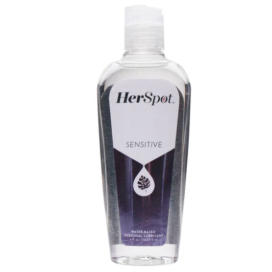 Lubrifiant à base d'eau SENSITIVE 100ml - HERSPOT – FLESHLIGHT produit