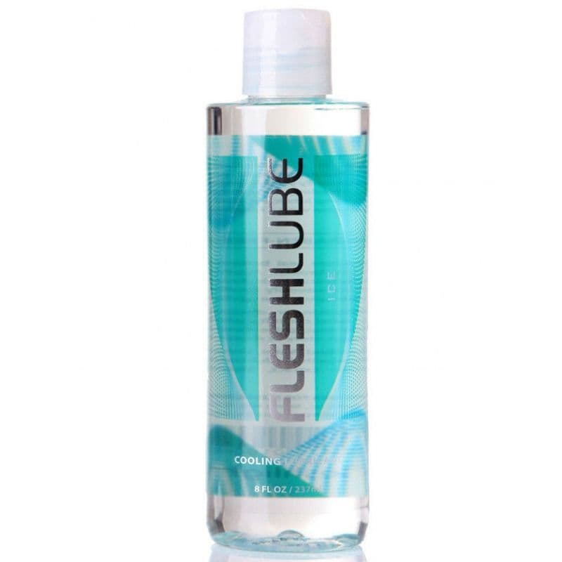 Lubrifiant Effet glacé 250ml - FLESHLUBE - FLESHLIGHT produit