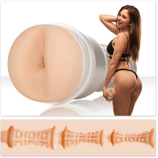 Masturbateur forme anus de Riley Reid - FLESHLIGHT GIRLS vue de l'ensemble