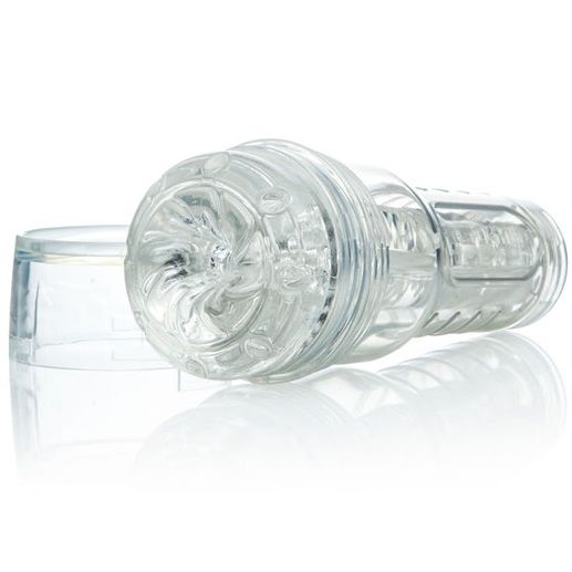 Masturbateur Go Torque Glace – FLESHLIGHT vue de l'ensemble