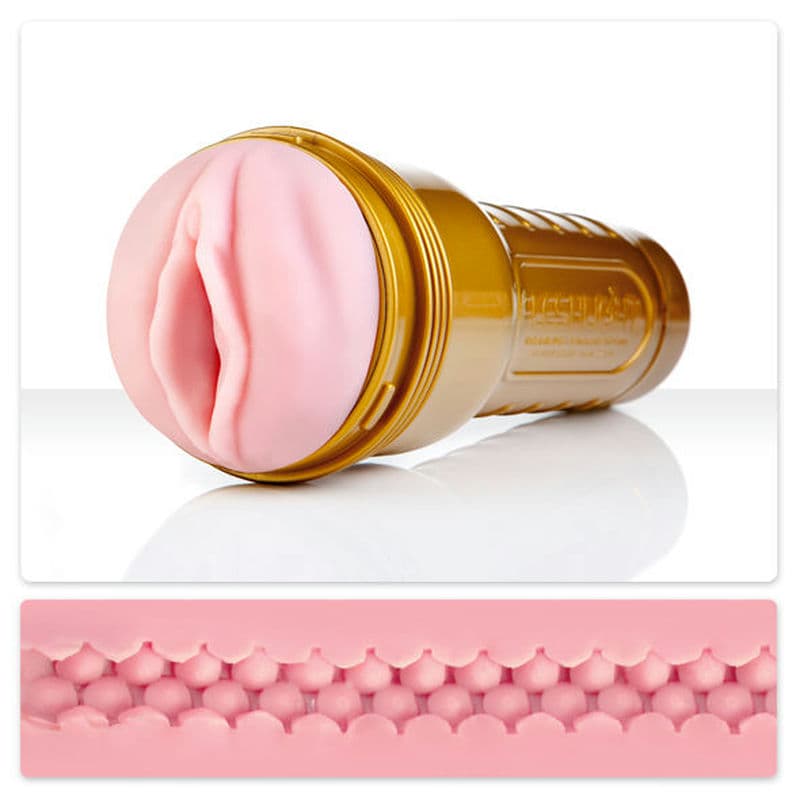 Masturbateur Stamina Training Unit - FLESHLIGHT vue du produit