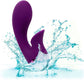 Vibromasseur Huntington Beach Heartbreaker Violet - CalExotics image représentatif waterproof