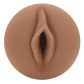 Masturbateur forme vagin de Janice Griffith Eden - FLESHLIGHT GIRLS détaille de l'orifice du produit