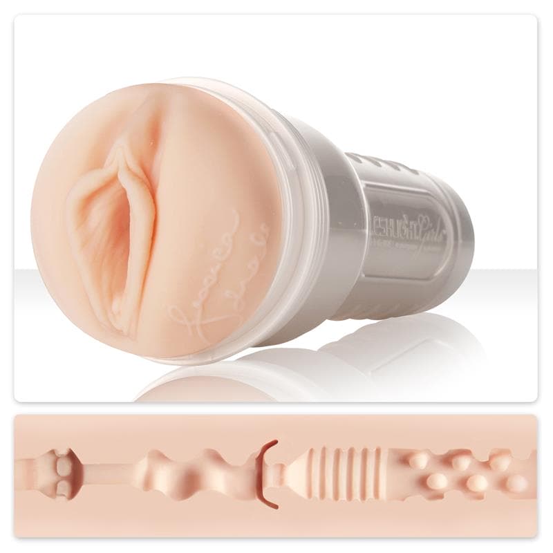 Masturbateur forme vagin de Jessica Drake - FLESHLIGHT GIRLS détaille du prosuit