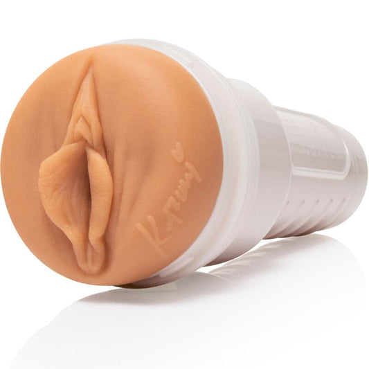 Masturbateur forme vagin de Kazumi - FLESHLIGHT GIRLS détaille de l'entrée du produit