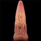 Dildo langue alien 25 cm de la marque LoveToy, vue de face