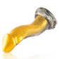 DRAKON yellow cobra dildo - EPIC 