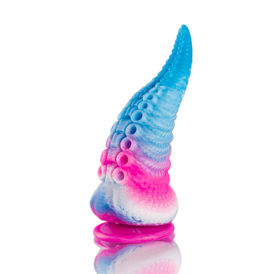 Gode TENTACLE BLEU PHORCYS petite taille - EPIC vue de profil