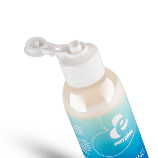 Lubrifiant Effet Froid de la marque EasyGlide, vue détaillé de l'ouverture du conteneur