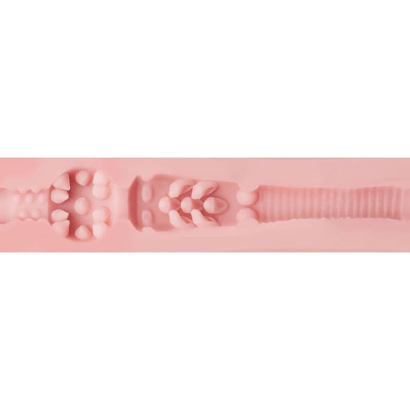 Masturbateur classic rose Lady DESTROYA – FLESHLIGHT détaille de l'intérieur