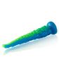 Gode silicone SCYLLA grande taille tentacule fluorescent - EPIC