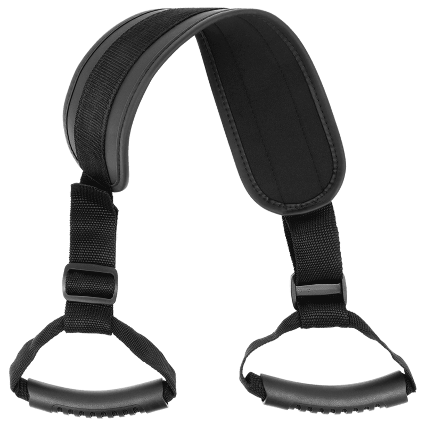 Fetish Submissive Dog Style Harness - Comfort Neoprene Lining 