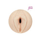 Masturbateur forme vagin de Alexis Texas Outlaw - FLESHLIGHT GIRLS vue proche de l'orifice du produit