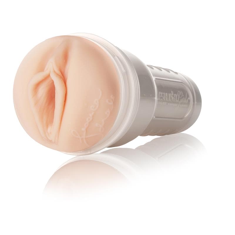 Masturbateur forme vagin de Jessica Drake - FLESHLIGHT GIRLS détaille de l'orifice du produit