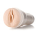 Masturbateur Jenna Haze de la gamme FleshGirl de la marque FleshLight, détaille de la forme du masturbateur et de la signature de la star