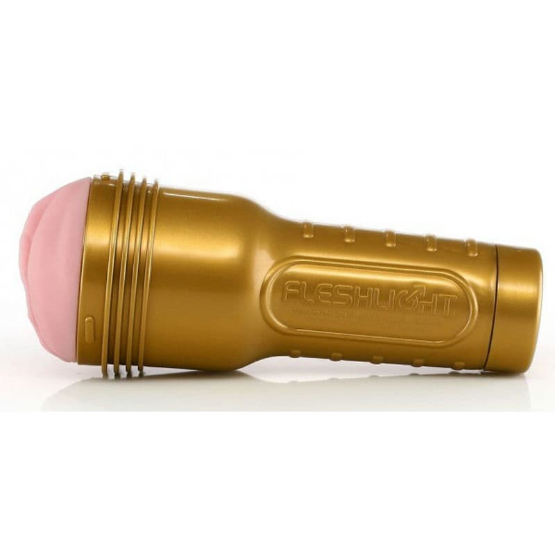 Masturbateur Stamina Training Unit - FLESHLIGHT vue de profil