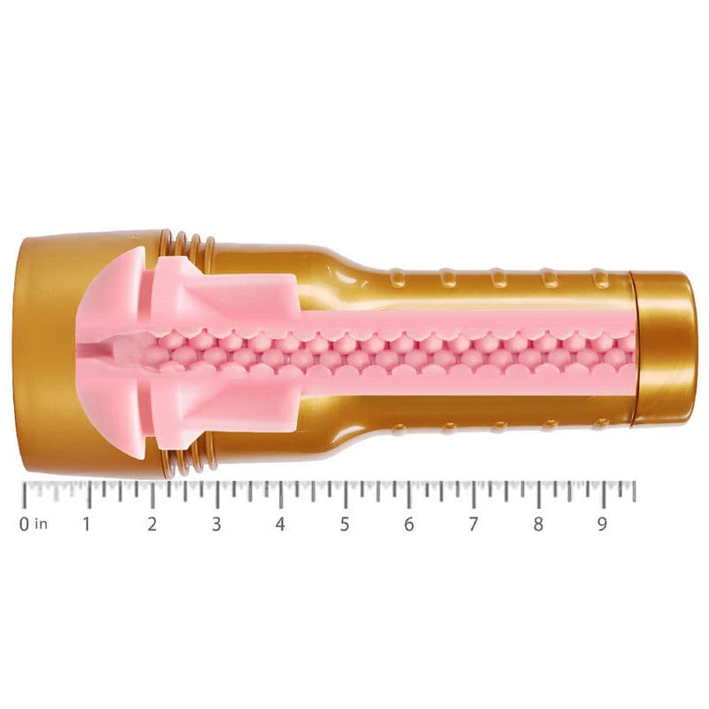 Masturbateur Stamina Training Unit - FLESHLIGHT détaille de l'intérieur