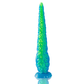 Gode silicone SCYLLA grande taille tentacule fluorescent - EPIC