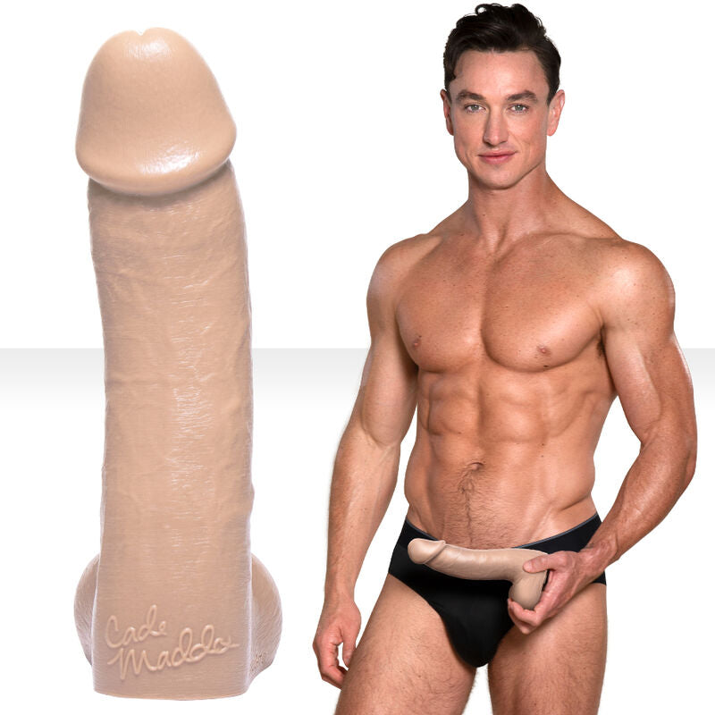 Gode Cade Maddox 23 cm - FLESHJACK Produit