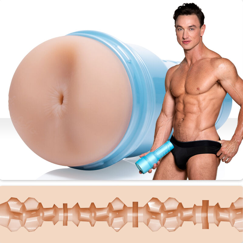 Cade Maddox Alpha Ano Masturbateur - FLESHJACK Produit