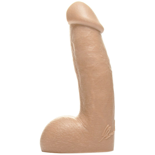 Gode Reno Or 19 cm - FLESHJACK vue de profil