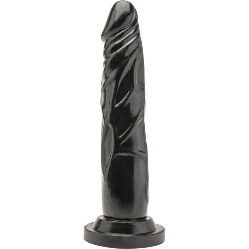 Gode Noir 18 cm - GET Real Produit