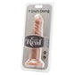 Gode Peau 18 cm - GET Real Produit dans son emballage