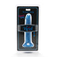 Gode 19 cm bleu Happy Dicks - GET Real Produit