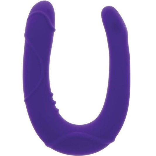 Double gode vogue mini violet - GET Real produit