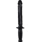 Gode le ManHandler 38 cm noir - Get Real Produit vue d'an autre angle